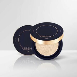 MISSHA ミシャ ステイハイカバークッションファンデーション 本体 ファンデーション