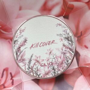クリオキルカバーフィクサー 2ランジェリー リフィル 本体 CLIO キルカバー クッションファンデーション パフ付 ファンデー
