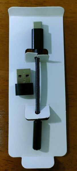 USB-DAC CX31993 Type C - 3.5mm AUX