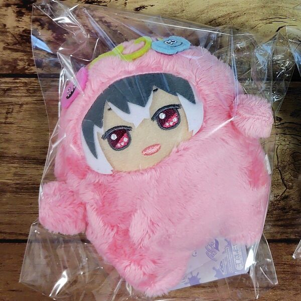 ★百★アイドリッシュセブン アイナナ モンぬい ぬいぐるみ キーホルダー