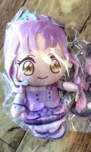 ★キュアキュンキュン★キミとアイドルプリキュア コロっとまんまる プリフェイスぬいぐるみ vol.2