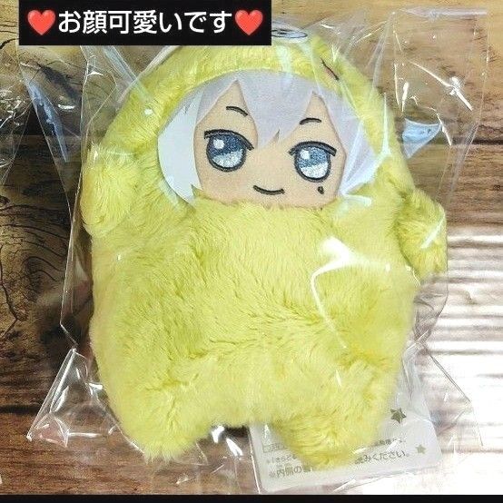 お顔良し★千★アイドリッシュセブン アイナナ モンぬい ぬいぐるみ キーホルダー