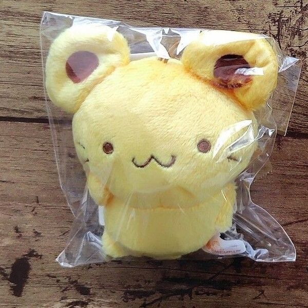 ★スコーン★サンリオ ポムポムプリン かまってたっちマスコット ぬいぐるみ ストラップ キーホルダー