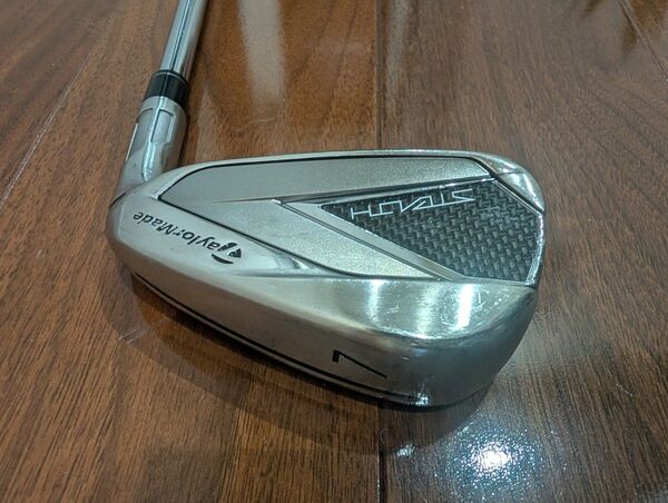テーラーメイドステルスアイアン7番シャフトMAX S