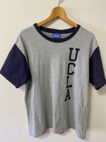 UCLA tシャツ アメカジ ヴィレッジ 大学 ノベルティ