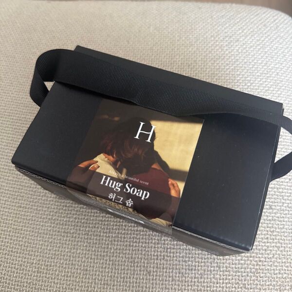 hetras ヘトラス Hug Soap premium car diffuser 2個入り 新品未開封