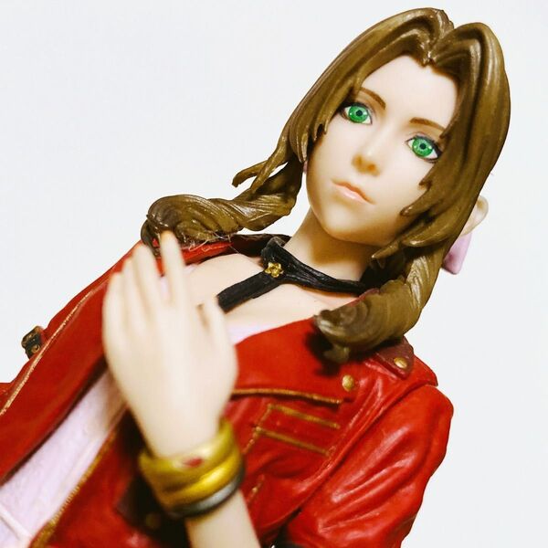 ※武器無し FF7【エアリス・ゲインズブール フィギュア ファイナルファンタジー7 リメイク】発売記念くじ B賞 一番くじ