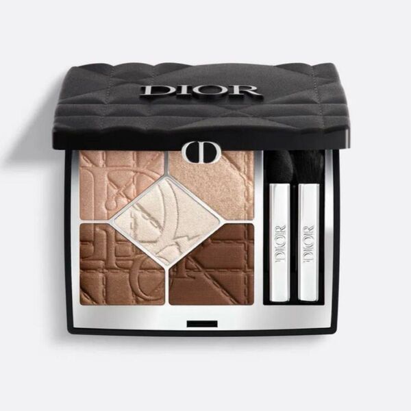 Diorディオールショウ サンククルール557 ブラウンカシミア