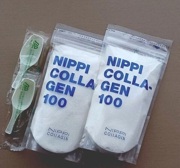 ニッピコラーゲン100 (110g) x2袋