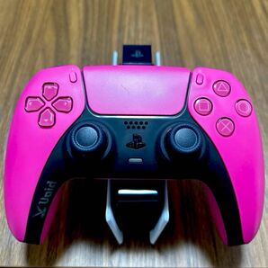 voidコントローラー ボタンタイプ ノヴァピンク プイステ5コントローラー