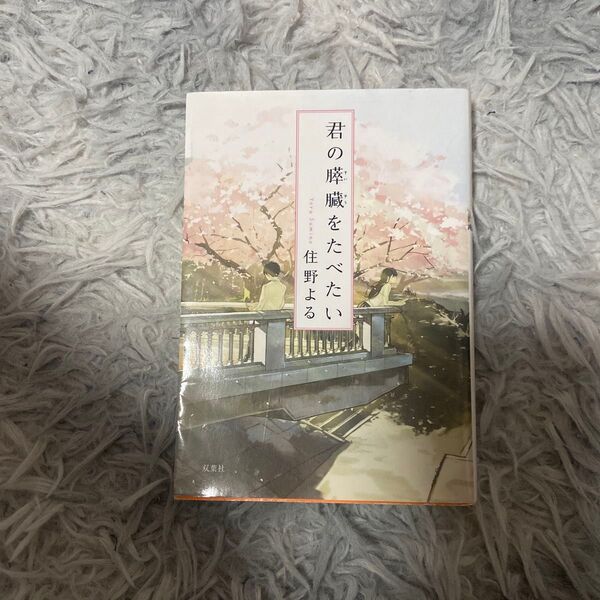 君の膵臓をたべたい 住野よる 双葉文庫