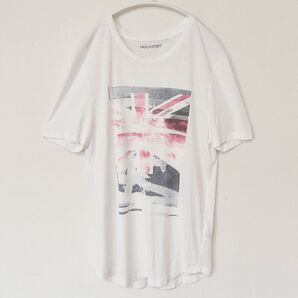 NEIL BARRETT Tシャツ ホワイト M