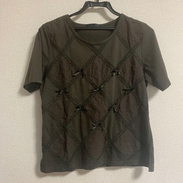Tシャツ 半袖Tシャツ Lサイズ