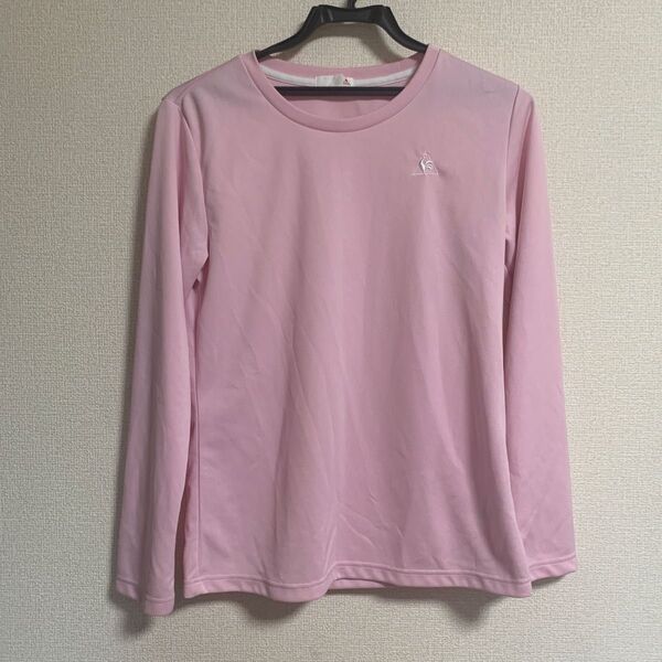 長袖Tシャツ ルコック スポルティフ e coq sportif トップス