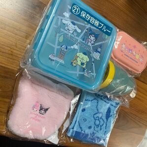 サンリオ キャラクターズ キッチン 雑貨 まとめ売り