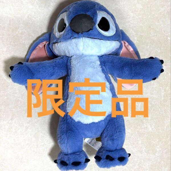等身大スティッチぬいぐるみ イトーヨーカドー オンライン 完売品