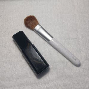 チークブラシ Kanebo他 2個セット