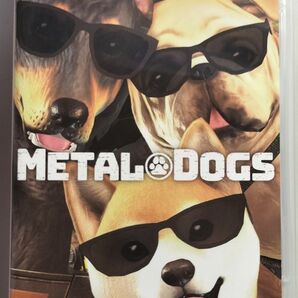 METAL DOGS メタルドッグス Nintendo Switch