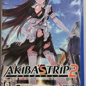 AKIBA'S TRIP2 アキバズトリップ2 PSVita