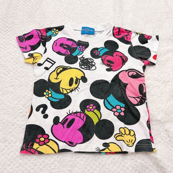 ディズニーTシャツ 100cm