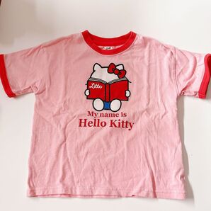 リトシー キティちゃんTシャツ 100cm