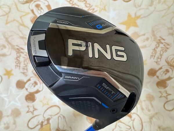 PING G440 SFT 10.5 ALTA J CB BLUE Flex-S