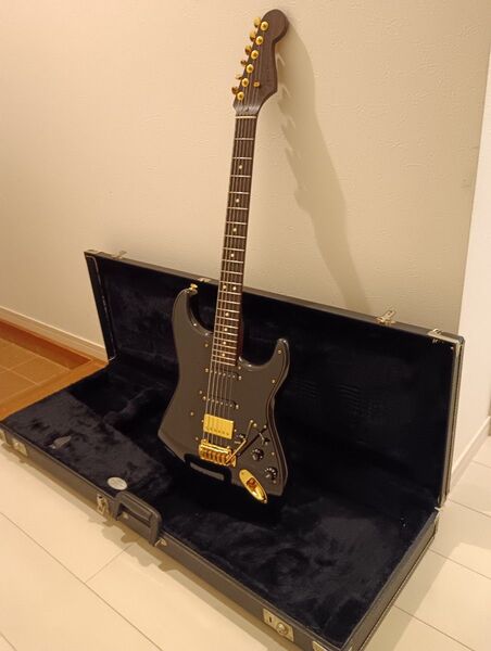 FENDER USA STRATCASTER ローズワンピースネック フェンダー ストラト