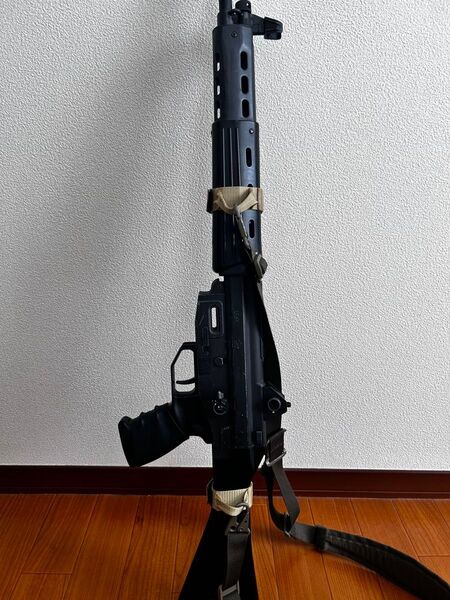 89式小銃用スリングアダプター(コヨーテカラー)