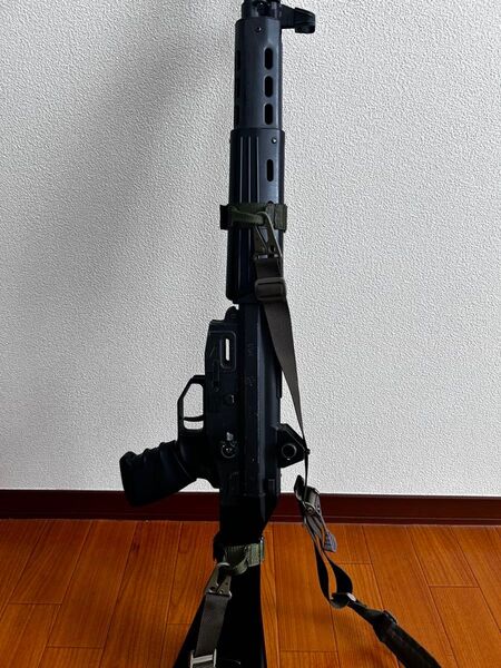 89式小銃用スリングアダプター(OD)