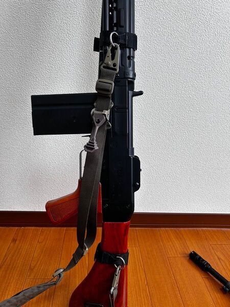64式小銃用スリングアダプター