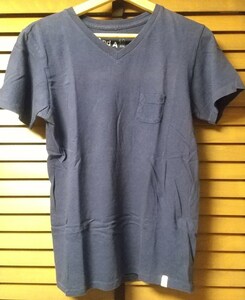 古着/Tシャツ/胸ポケット/And A/Made in USA/Ron Herman/ロンハーマン/アメカジ/サイズ S 40