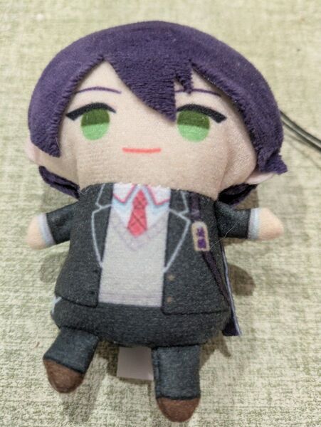 にじさんじ 剣持刀也 ぬい にじぬい