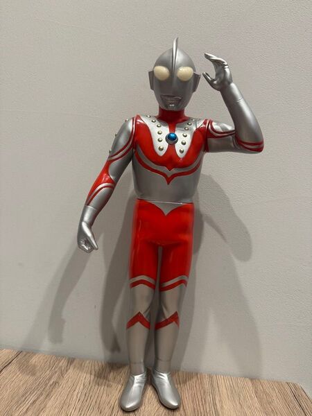 ゾフィー「ウルトラマン」ウルトラマンシリーズビッグサイズソフビフィギュア7~宇宙警備隊長、参上編~