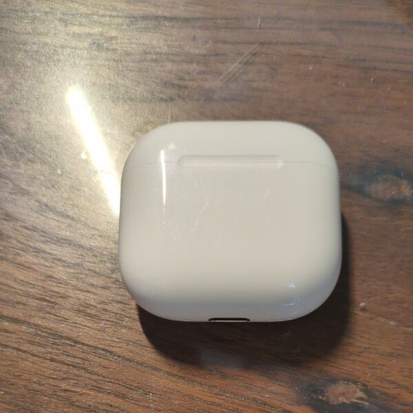 Apple AirPods第3世代充電ケースのみ ホワイト
