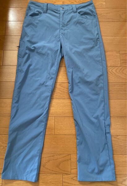 patagonia パタゴニア クアンダリーパンツ32(日本sizeL相当)Utility Blue