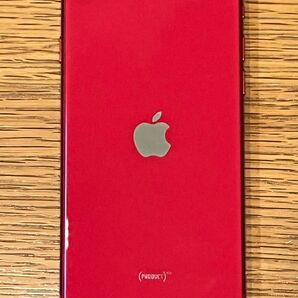 iPhoneSE 第2世代 64GB PRODUCT RED SIMフリー