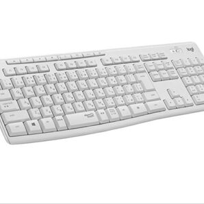 【!!6/19木曜まで!!】Logicool SILENT WIRELESS KEYBOARD K295 ロジクール キーボード