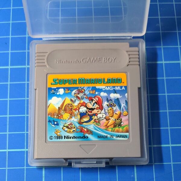 ゲームボーイ スーパーマリオランド
