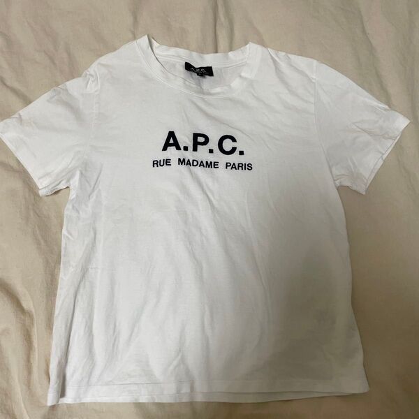 A.P.C. レディース Tシャツ Sサイズ