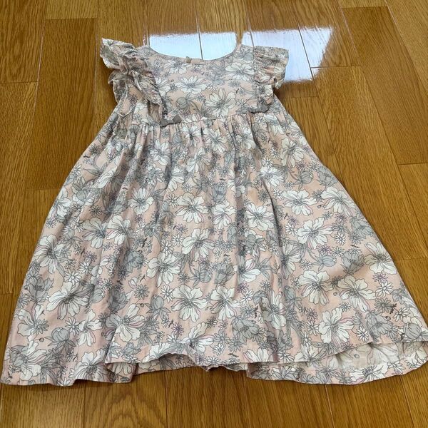 BeBe☆ワンピース120cm