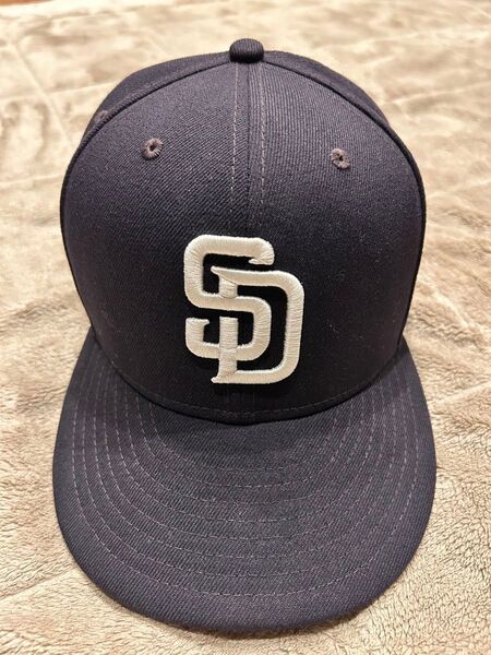 WIND AND SEA NEW ERA San Diego 59FIFTY ニューエラ キャップ 帽子