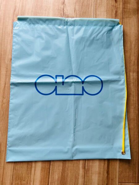 【新品未使用】ano ロゴショッパー