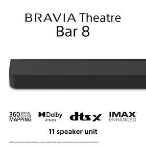 SONY サウンドバー HT-A8000(新品・未開封)