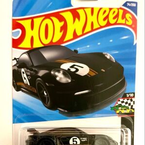 ホットウィール ポルシェ 911 GT3