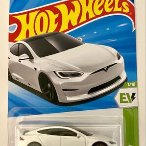 ホットウィール テスラ モデルS プライド TESLA MODEL S PLAID
