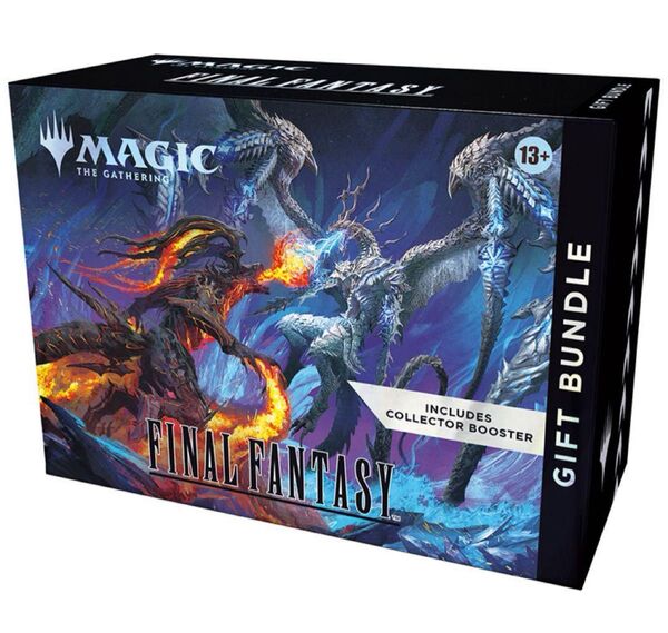 マジック:ザ・ギャザリング FINAL FANTASY Bundle Gift Edition