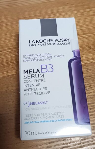 ラロッシュポゼ LA ROCHE POSAY メラB3セラム 30ml 新品未使用