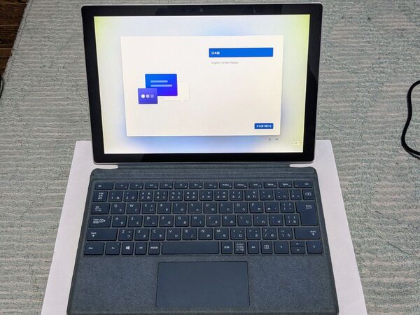 Microsoft Surface Pro 6