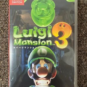 【Switch】 ルイージマンション 3