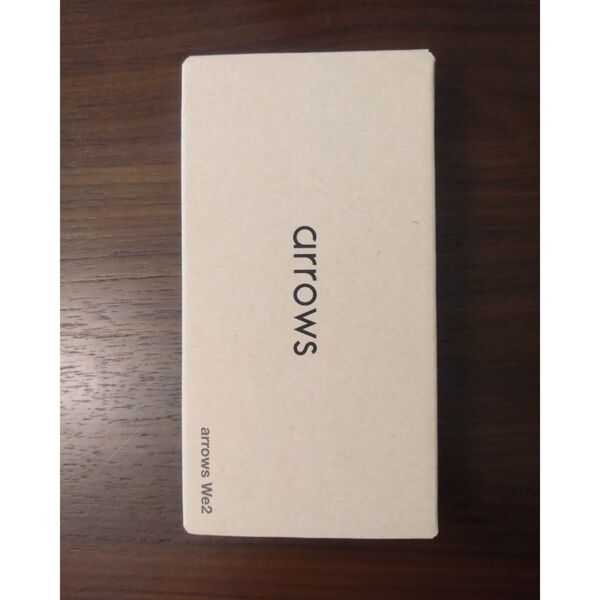 arrows We2 ネイビーグリーン 楽天モバイル